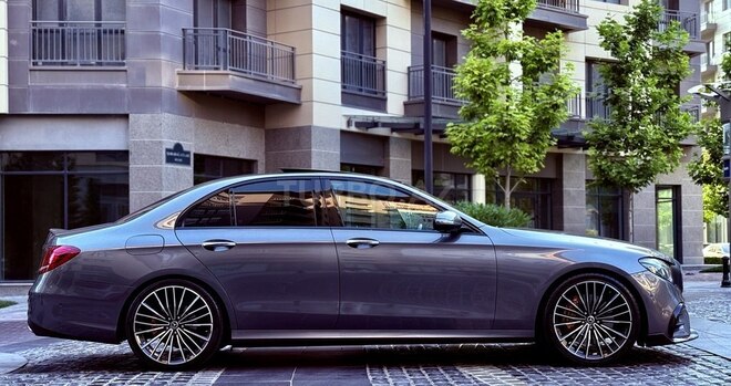 Mercedes E 300 2017, 87,000 km - 2.0 l - Bakı