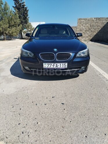 BMW 520 2008, 324,000 km - 2.0 l - Bakı