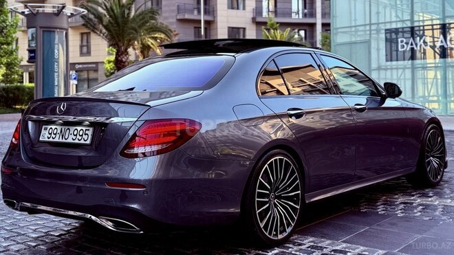 Mercedes E 300 2017, 87,000 km - 2.0 l - Bakı