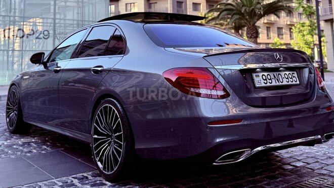 Mercedes E 300 2017, 87,000 km - 2.0 l - Bakı