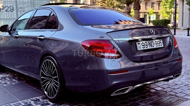 Mercedes E 300 2017, 87,000 km - 2.0 l - Bakı