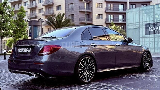 Mercedes E 300 2017, 87,000 km - 2.0 l - Bakı
