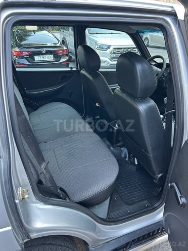 Chevrolet Niva 2009, 130,483 km - 1.7 l - Bakı