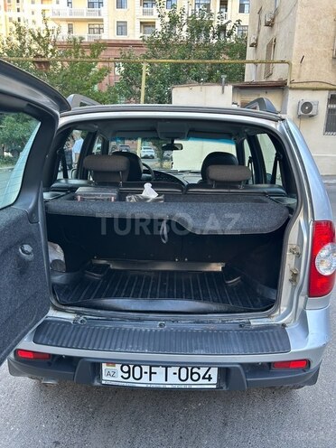 Chevrolet Niva 2009, 130,483 km - 1.7 l - Bakı