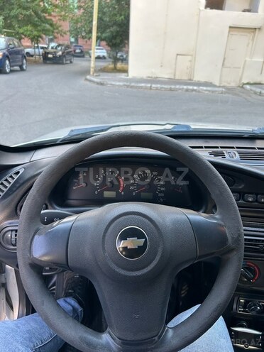 Chevrolet Niva 2009, 130,483 km - 1.7 l - Bakı