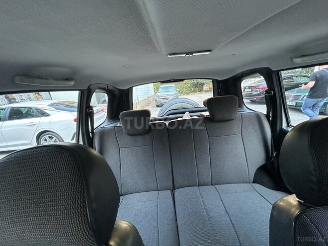 Chevrolet Niva 2009, 130,483 km - 1.7 l - Bakı
