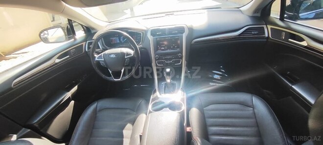 Ford Fusion (North America) 2015, 209,215 km - 1.5 l - Bakı