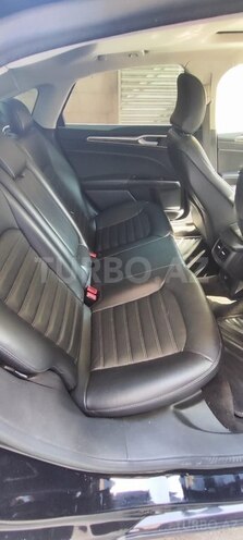 Ford Fusion (North America) 2015, 209,215 km - 1.5 l - Bakı