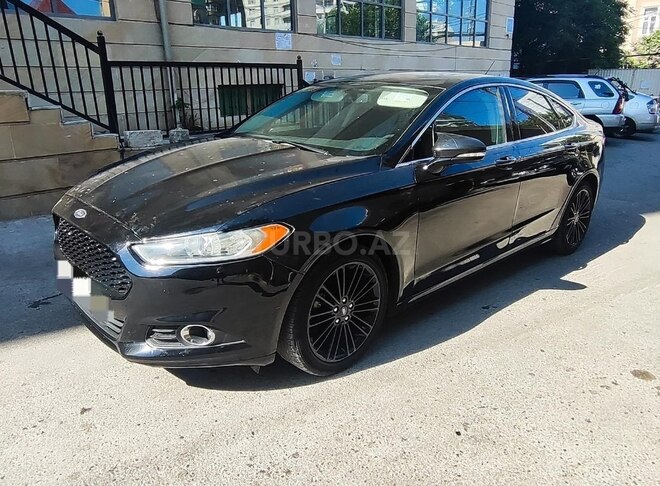 Ford Fusion (North America) 2015, 209,215 km - 1.5 l - Bakı