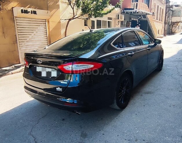 Ford Fusion (North America) 2015, 209,215 km - 1.5 l - Bakı