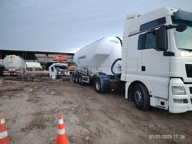 MAN TGX 18.440-7