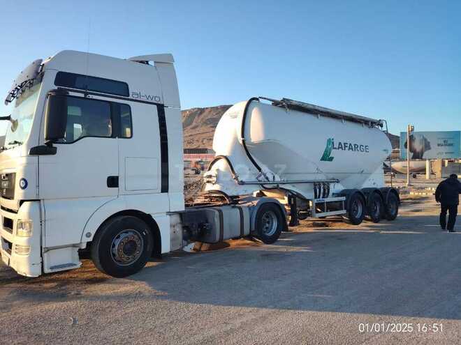 MAN TGX 18.440-8