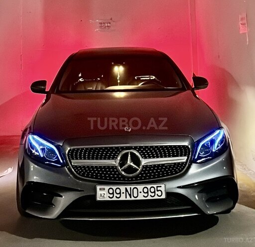 Mercedes E 300 2017, 87,000 km - 2.0 l - Bakı