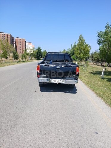 Mitsubishi L200 2008, 357,000 km - 2.5 l - Bakı
