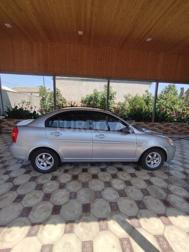 Hyundai Accent 2008, 256,000 km - 1.4 l - Sumqayıt