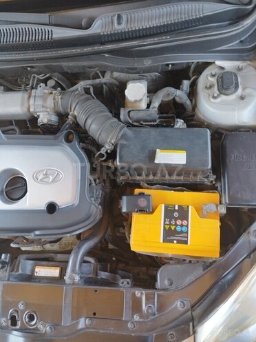 Hyundai Accent 2008, 256,000 km - 1.4 l - Sumqayıt