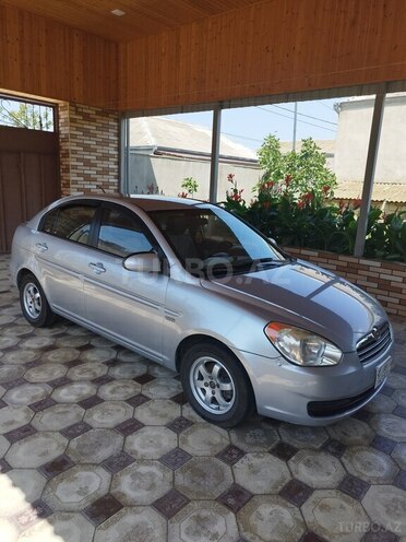 Hyundai Accent 2008, 256,000 km - 1.4 l - Sumqayıt