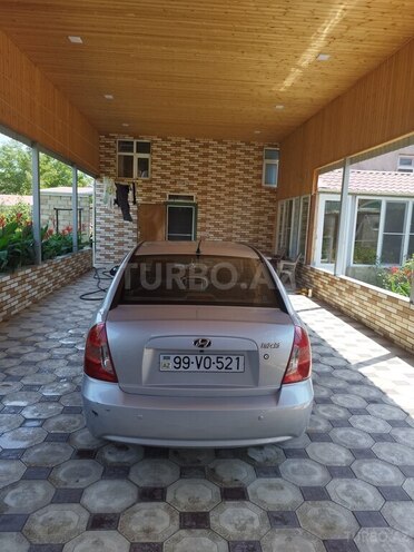 Hyundai Accent 2008, 256,000 km - 1.4 l - Sumqayıt