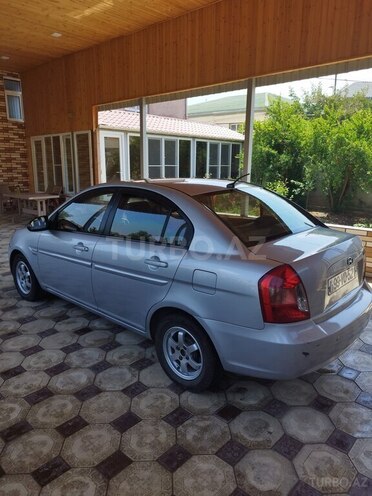 Hyundai Accent 2008, 256,000 km - 1.4 l - Sumqayıt