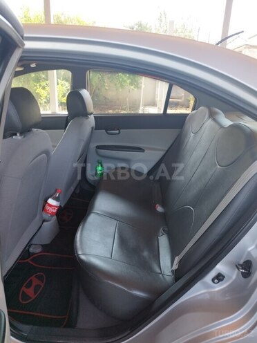 Hyundai Accent 2008, 256,000 km - 1.4 l - Sumqayıt