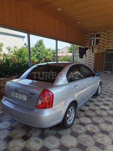 Hyundai Accent 2008, 256,000 km - 1.4 l - Sumqayıt
