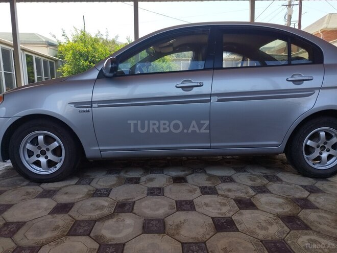 Hyundai Accent 2008, 256,000 km - 1.4 l - Sumqayıt