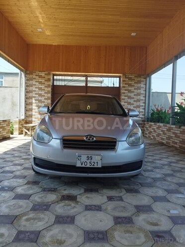 Hyundai Accent 2008, 256,000 km - 1.4 l - Sumqayıt
