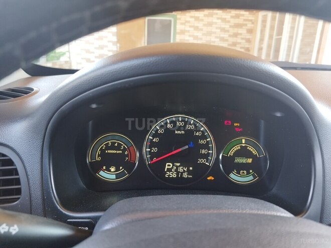 Hyundai Accent 2008, 256,000 km - 1.4 l - Sumqayıt