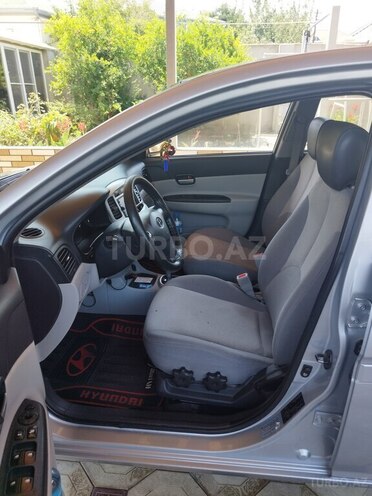 Hyundai Accent 2008, 256,000 km - 1.4 l - Sumqayıt