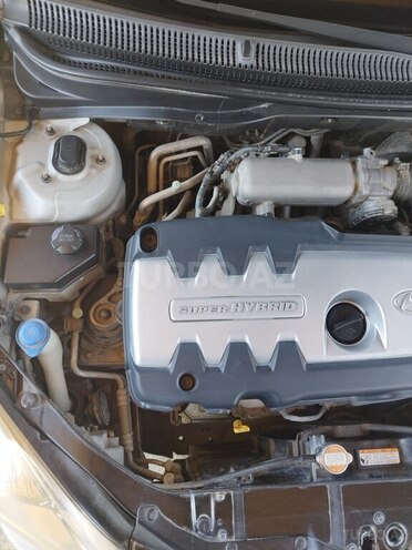 Hyundai Accent 2008, 256,000 km - 1.4 l - Sumqayıt