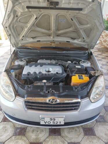 Hyundai Accent 2008, 256,000 km - 1.4 l - Sumqayıt