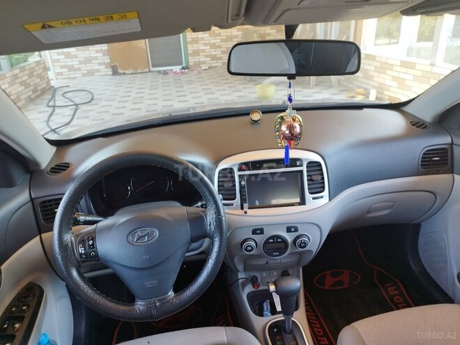 Hyundai Accent 2008, 256,000 km - 1.4 l - Sumqayıt
