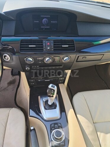BMW 520 2008, 324,000 km - 2.0 l - Bakı