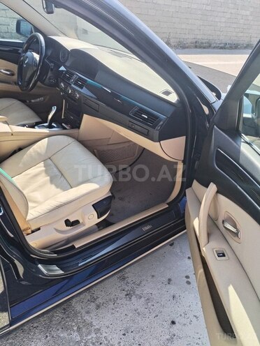 BMW 520 2008, 324,000 km - 2.0 l - Bakı