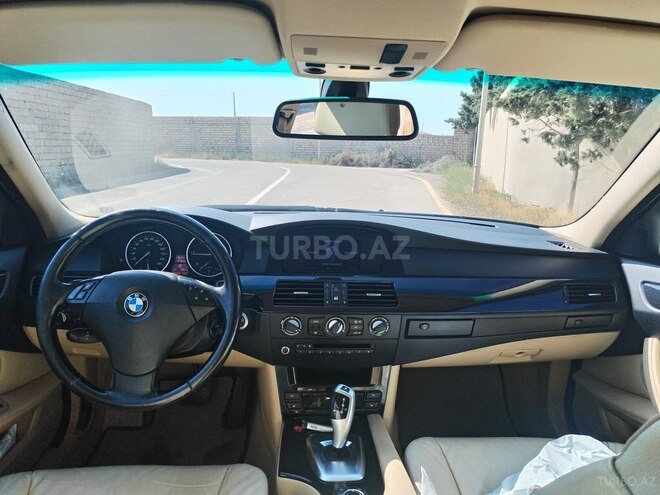 BMW 520 2008, 324,000 km - 2.0 l - Bakı