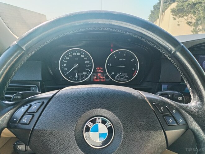 BMW 520 2008, 324,000 km - 2.0 l - Bakı