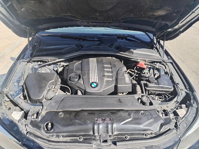BMW 520 2008, 324,000 km - 2.0 l - Bakı