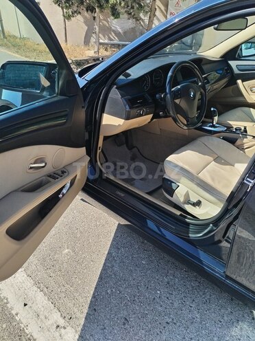 BMW 520 2008, 324,000 km - 2.0 l - Bakı