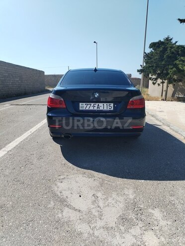 BMW 520 2008, 324,000 km - 2.0 l - Bakı