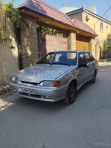 LADA (VAZ) 2115 2004, 97,000 km - 1.6 л - Bakı