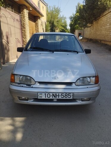 LADA (VAZ) 2115 2004, 97,000 km - 1.6 л - Bakı