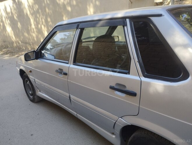 LADA (VAZ) 2115 2004, 97,000 km - 1.6 л - Bakı