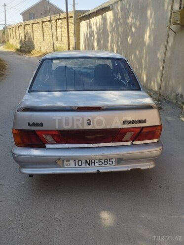 LADA (VAZ) 2115 2004, 97,000 km - 1.6 л - Bakı
