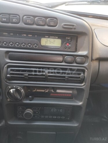 LADA (VAZ) 2115 2004, 97,000 km - 1.6 л - Bakı