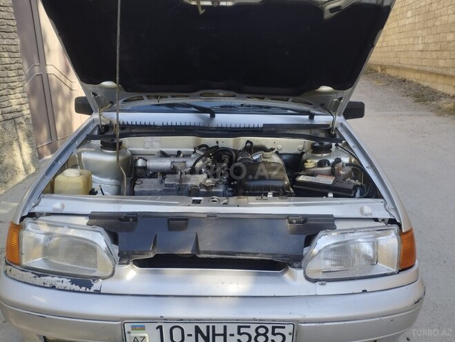 LADA (VAZ) 2115 2004, 97,000 km - 1.6 л - Bakı