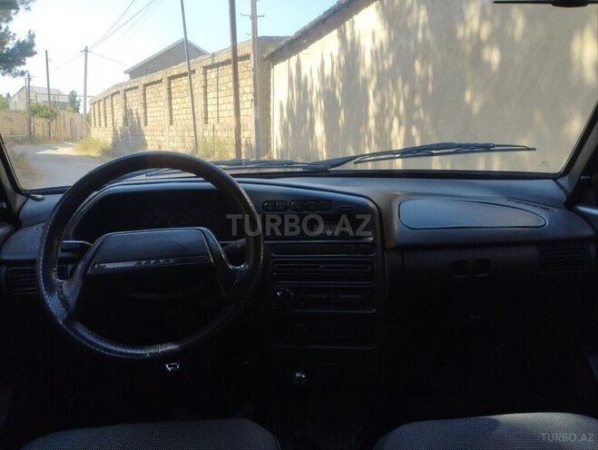 LADA (VAZ) 2115 2004, 97,000 km - 1.6 л - Bakı