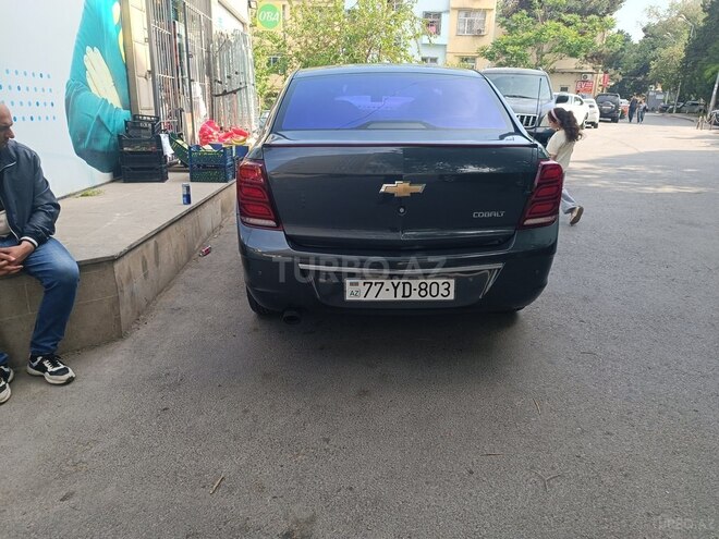 Chevrolet Cobalt 2023, 94,000 km - 1.5 l - Bakı