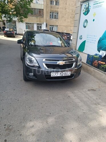 Chevrolet Cobalt 2023, 94,000 km - 1.5 l - Bakı