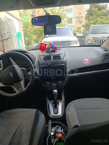 Chevrolet Cobalt 2023, 94,000 km - 1.5 l - Bakı