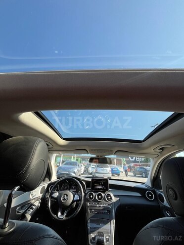 Mercedes C 300 2016, 195,000 km - 2.0 l - Bakı